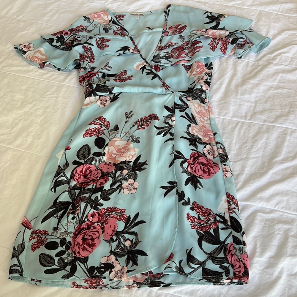 Women's Summer Mini Dress